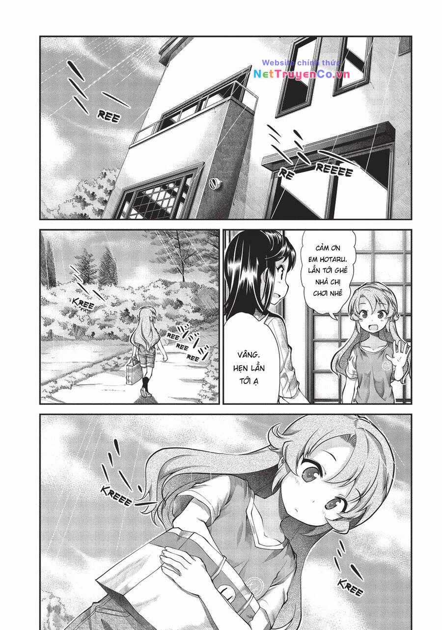 Cuộc Sống Thường Ngày Của Hiền Giả 40 Tuổi Ở Thế Giới Khác Chapter 55 trang 14