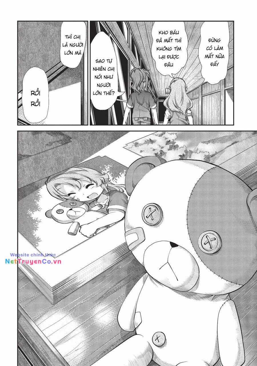 Cuộc Sống Thường Ngày Của Hiền Giả 40 Tuổi Ở Thế Giới Khác Chapter 55 trang 17