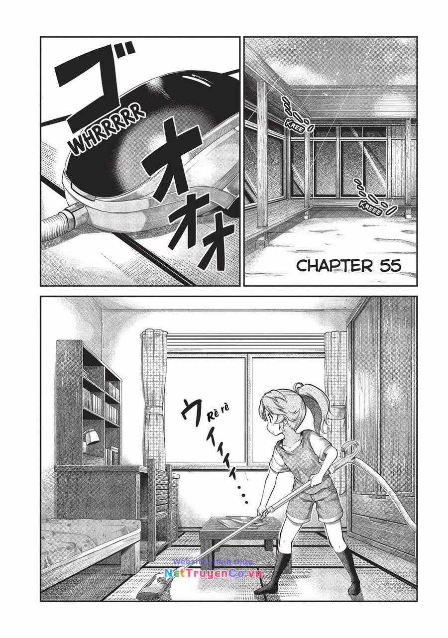 Cuộc Sống Thường Ngày Của Hiền Giả 40 Tuổi Ở Thế Giới Khác Chapter 55 trang 2