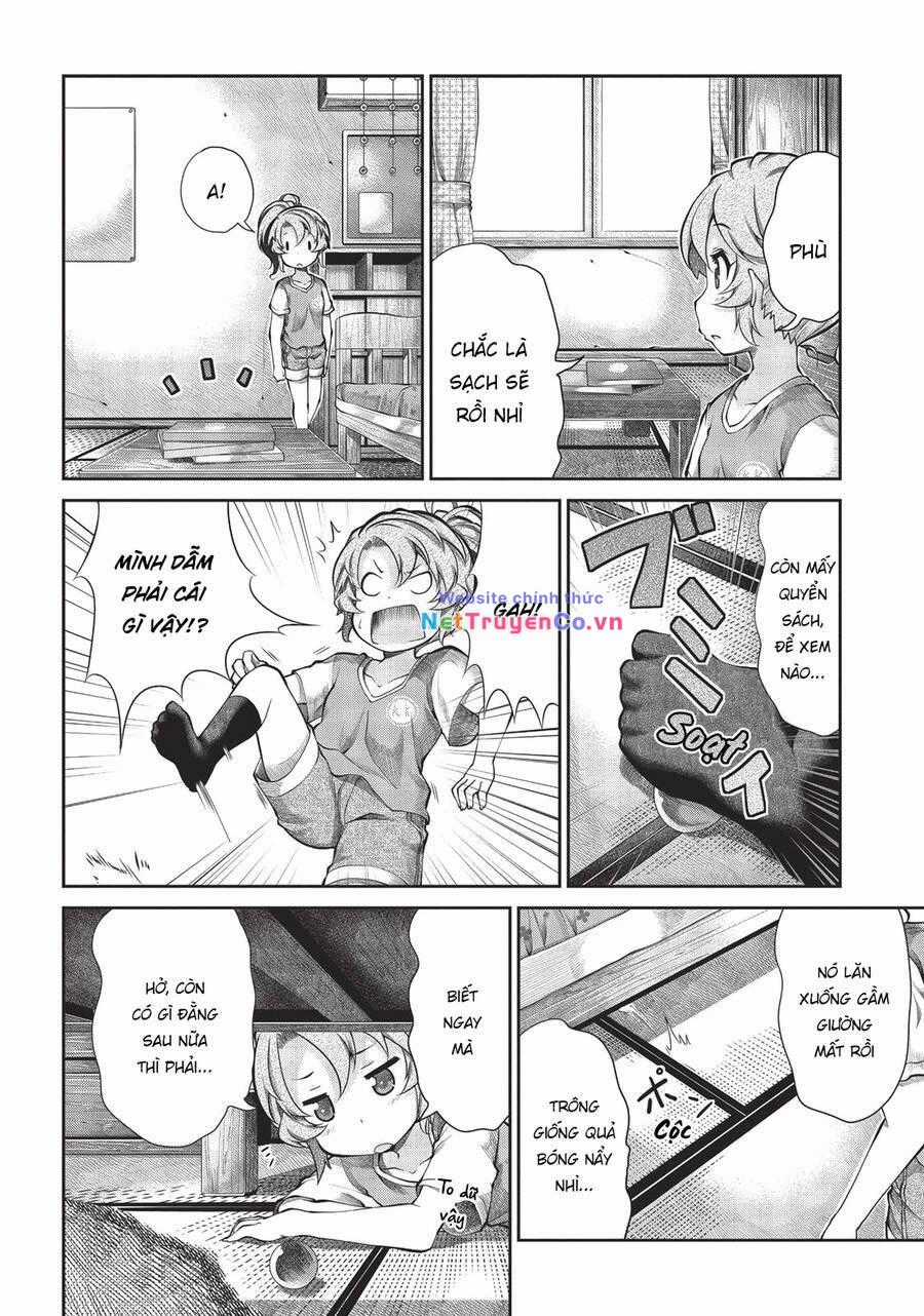 Cuộc Sống Thường Ngày Của Hiền Giả 40 Tuổi Ở Thế Giới Khác Chapter 55 trang 3