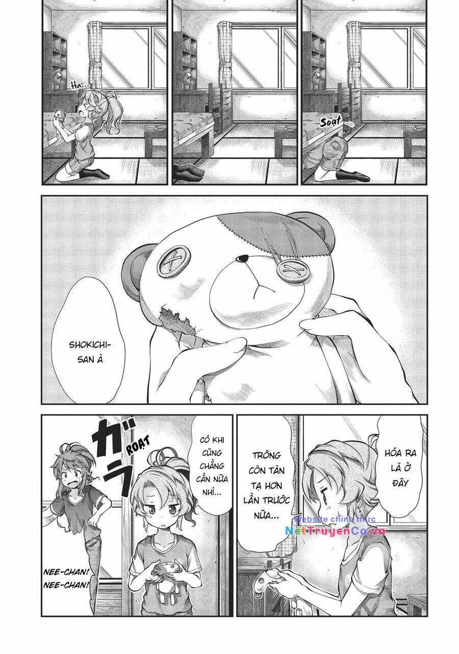 Cuộc Sống Thường Ngày Của Hiền Giả 40 Tuổi Ở Thế Giới Khác Chapter 55 trang 4