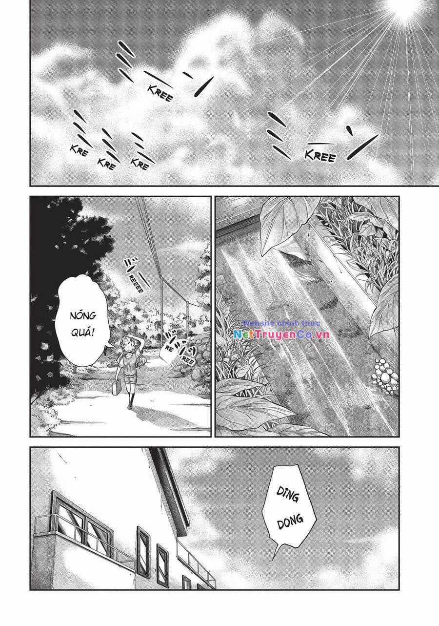 Cuộc Sống Thường Ngày Của Hiền Giả 40 Tuổi Ở Thế Giới Khác Chapter 55 trang 9