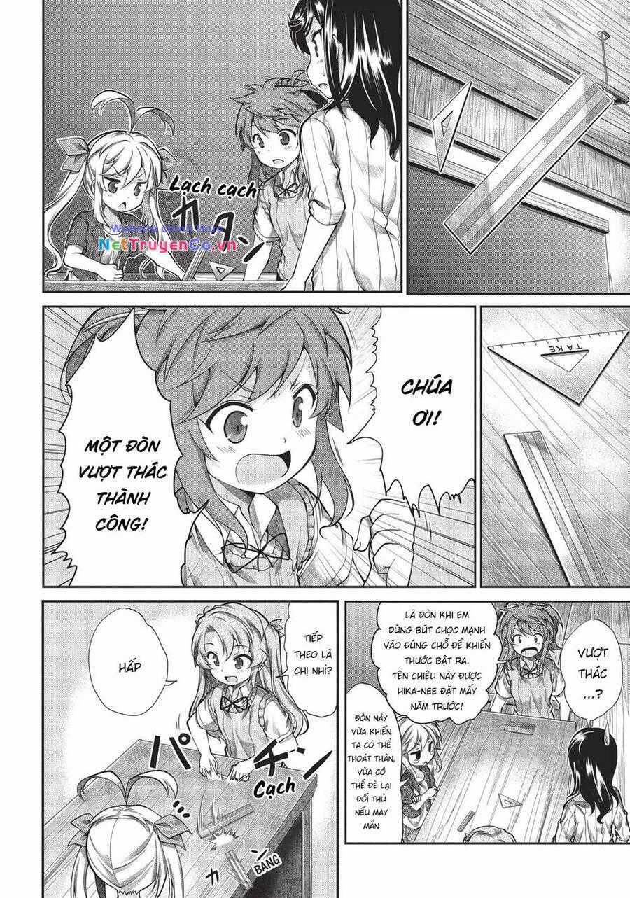 Cuộc Sống Thường Ngày Của Hiền Giả 40 Tuổi Ở Thế Giới Khác Chapter 56 trang 10