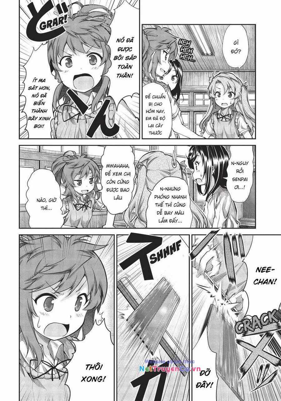 Cuộc Sống Thường Ngày Của Hiền Giả 40 Tuổi Ở Thế Giới Khác Chapter 56 trang 12