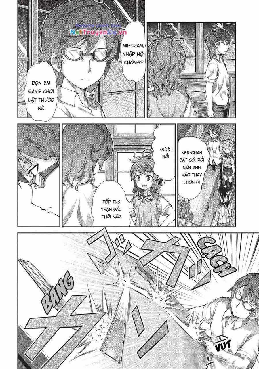 Cuộc Sống Thường Ngày Của Hiền Giả 40 Tuổi Ở Thế Giới Khác Chapter 56 trang 14