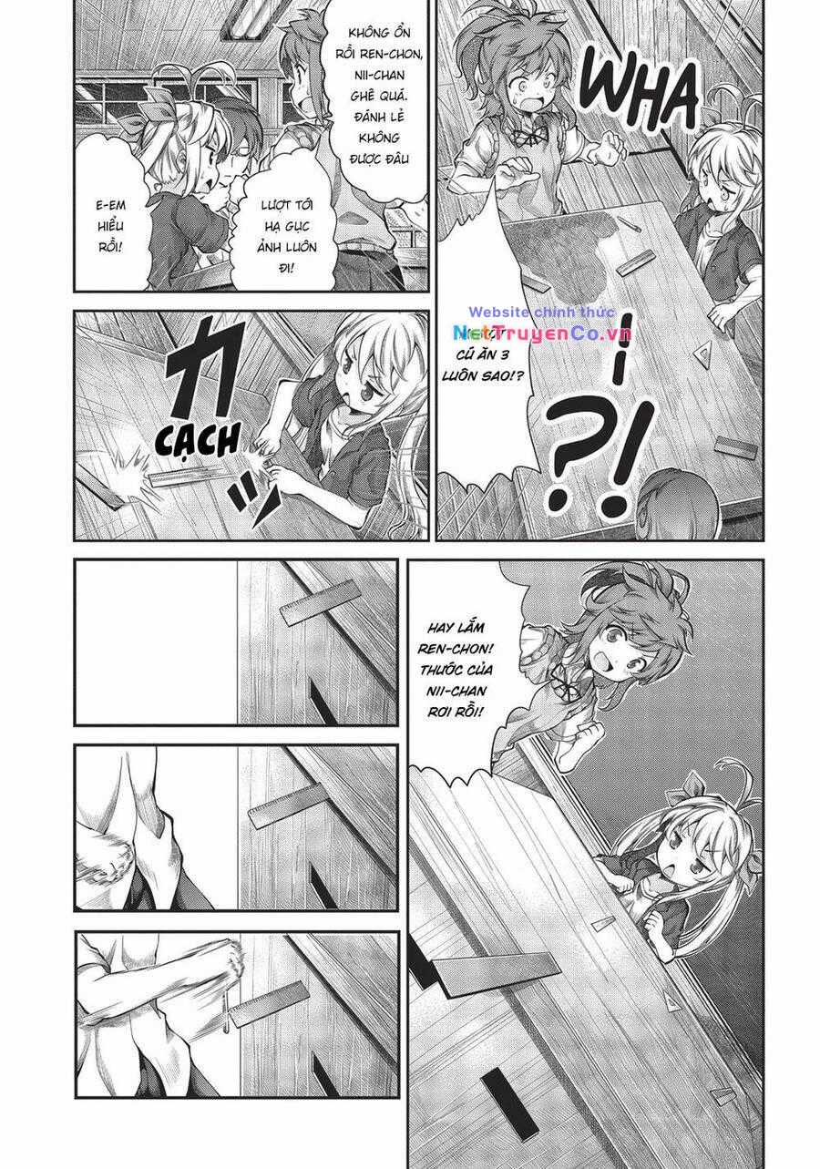 Cuộc Sống Thường Ngày Của Hiền Giả 40 Tuổi Ở Thế Giới Khác Chapter 56 trang 15