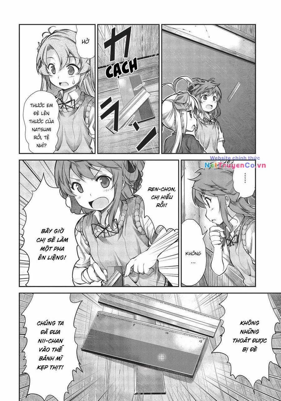 Cuộc Sống Thường Ngày Của Hiền Giả 40 Tuổi Ở Thế Giới Khác Chapter 56 trang 18