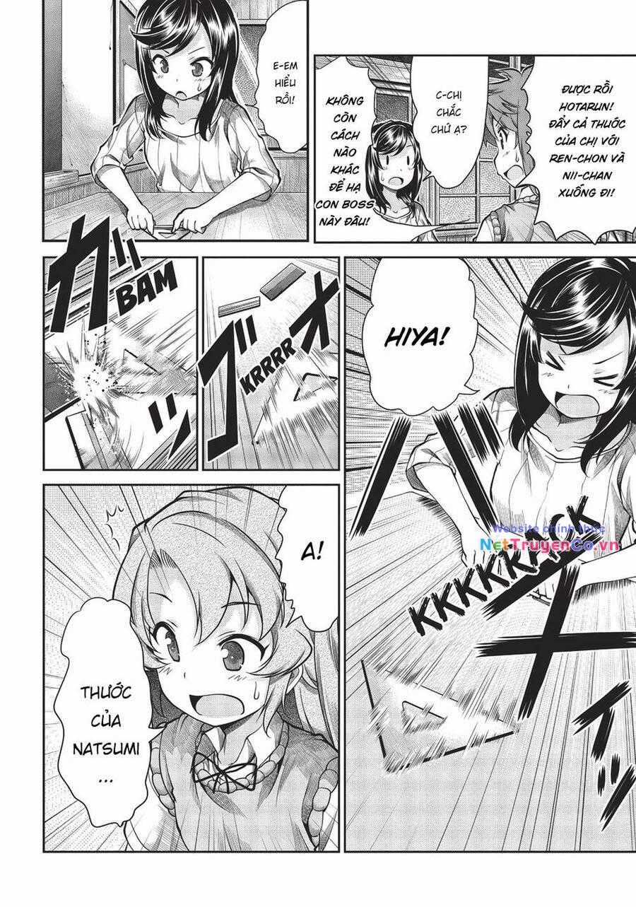 Cuộc Sống Thường Ngày Của Hiền Giả 40 Tuổi Ở Thế Giới Khác Chapter 56 trang 20