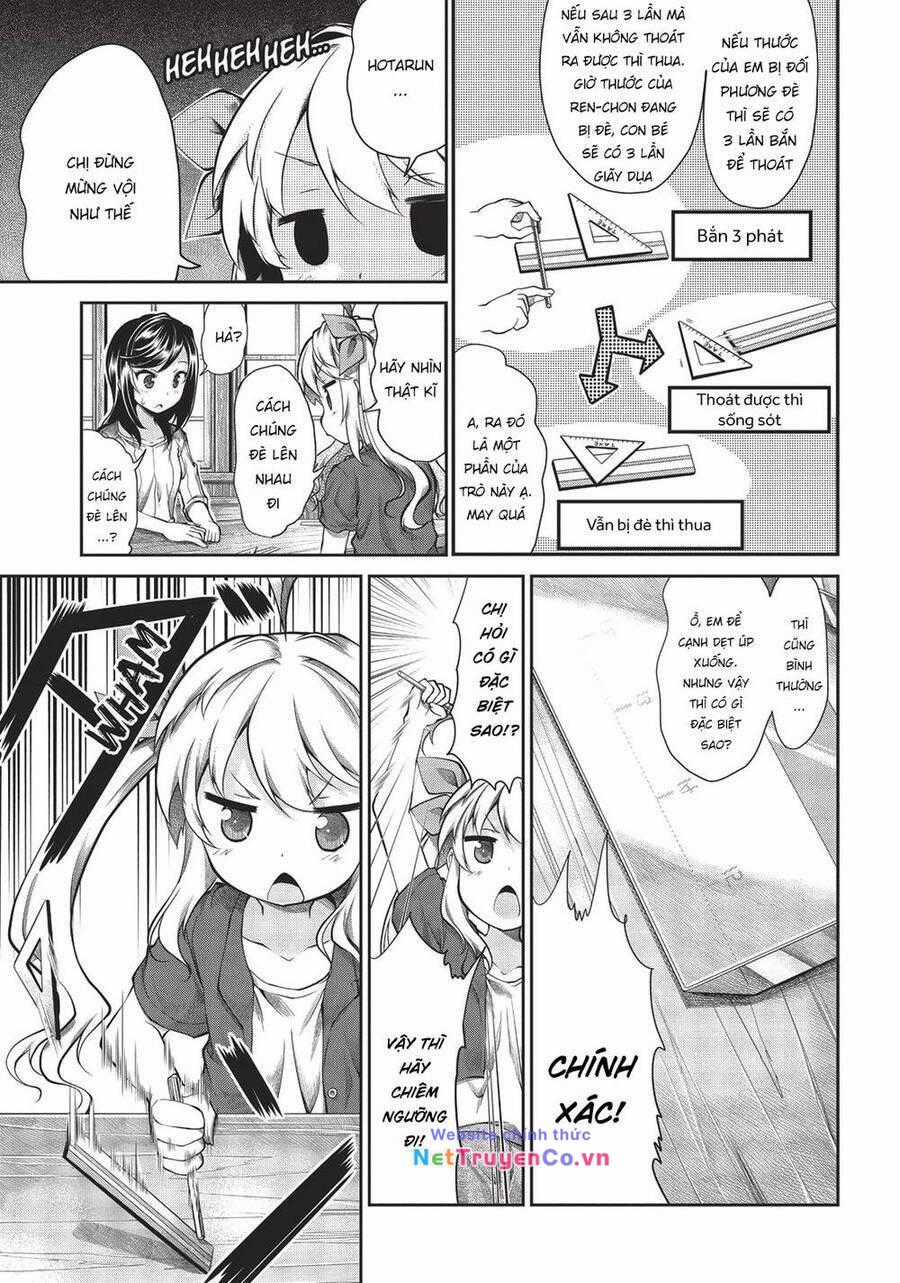 Cuộc Sống Thường Ngày Của Hiền Giả 40 Tuổi Ở Thế Giới Khác Chapter 56 trang 9