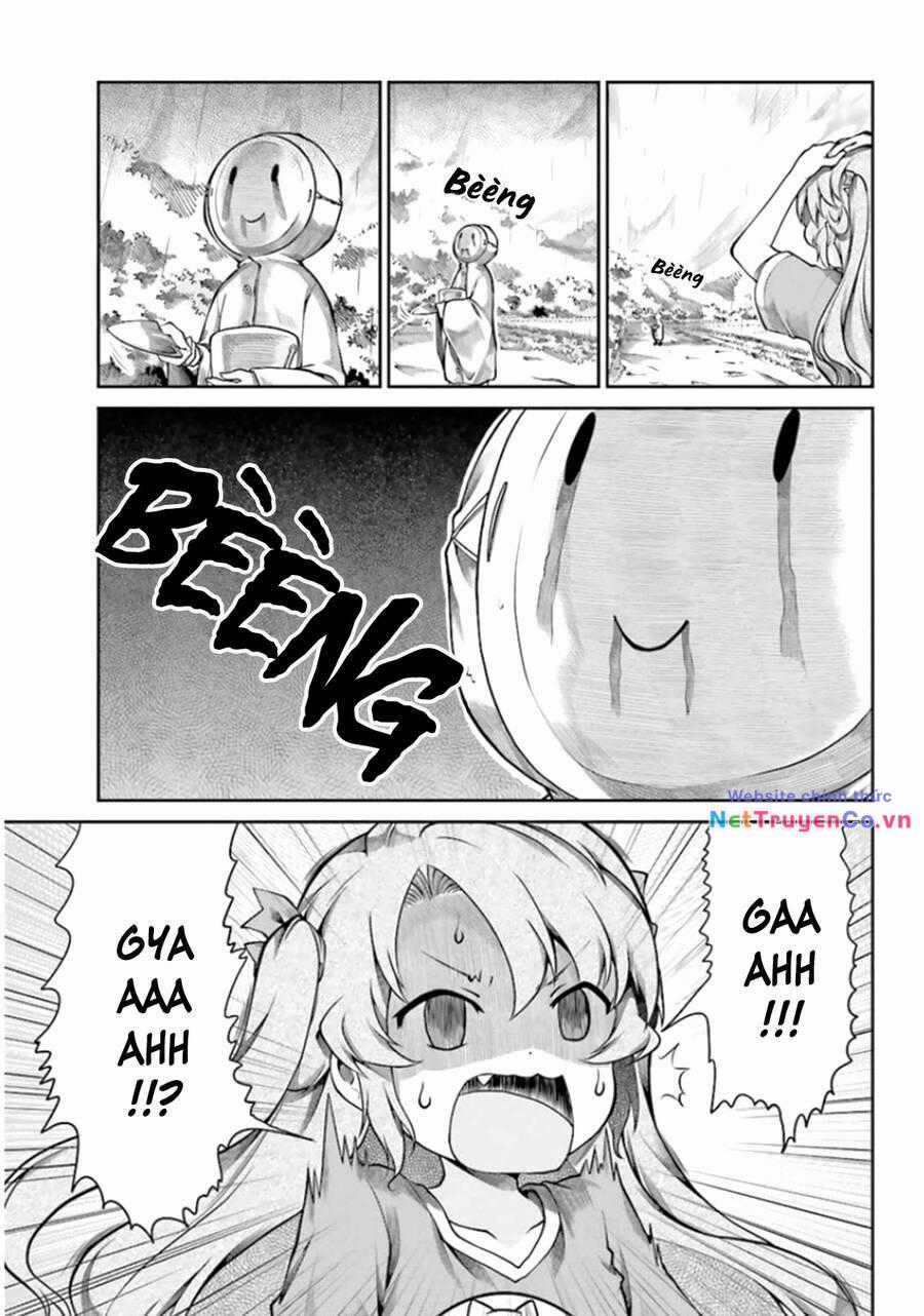 Cuộc Sống Thường Ngày Của Hiền Giả 40 Tuổi Ở Thế Giới Khác Chapter 57 trang 10