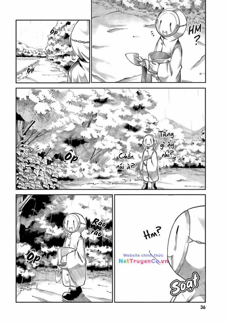 Cuộc Sống Thường Ngày Của Hiền Giả 40 Tuổi Ở Thế Giới Khác Chapter 57 trang 11