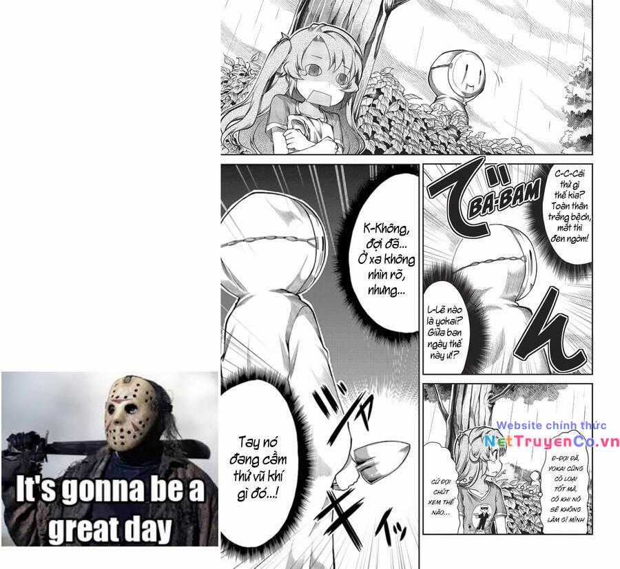 Cuộc Sống Thường Ngày Của Hiền Giả 40 Tuổi Ở Thế Giới Khác Chapter 57 trang 12