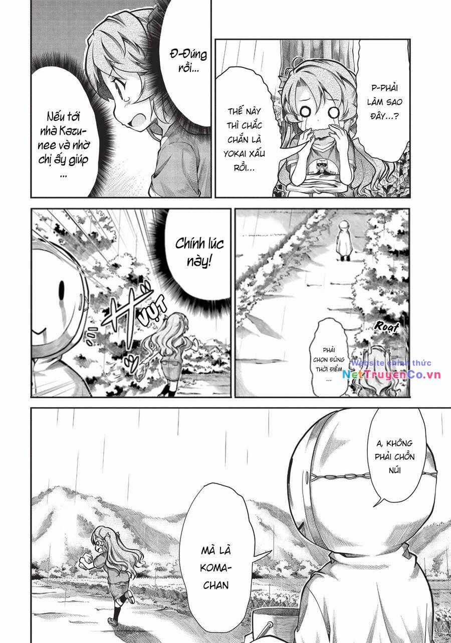 Cuộc Sống Thường Ngày Của Hiền Giả 40 Tuổi Ở Thế Giới Khác Chapter 57 trang 13