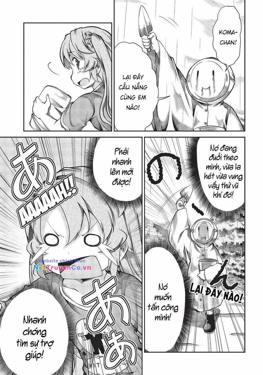 Cuộc Sống Thường Ngày Của Hiền Giả 40 Tuổi Ở Thế Giới Khác Chapter 57 trang 14