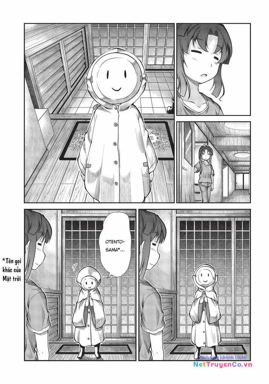 Cuộc Sống Thường Ngày Của Hiền Giả 40 Tuổi Ở Thế Giới Khác Chapter 57 trang 4