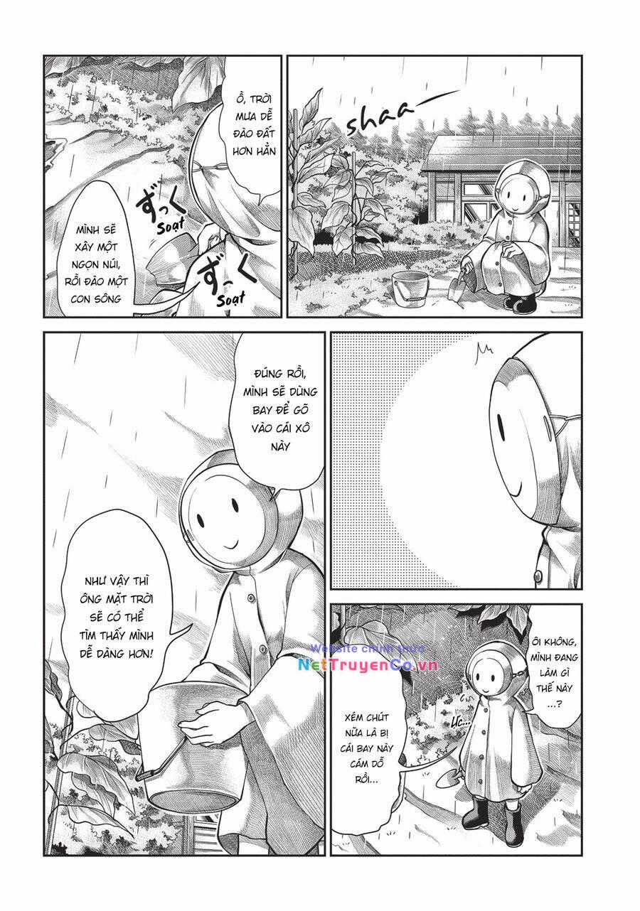 Cuộc Sống Thường Ngày Của Hiền Giả 40 Tuổi Ở Thế Giới Khác Chapter 57 trang 7