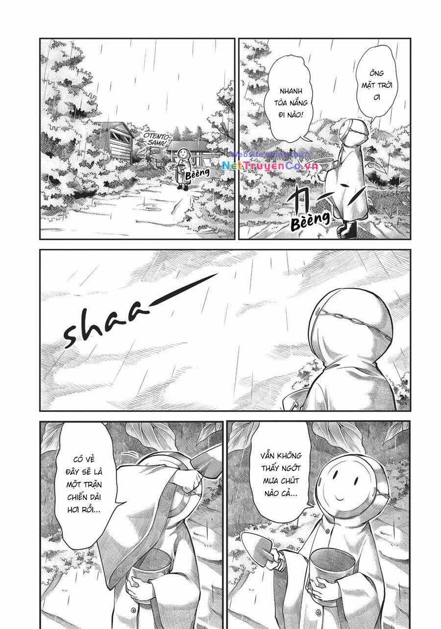 Cuộc Sống Thường Ngày Của Hiền Giả 40 Tuổi Ở Thế Giới Khác Chapter 57 trang 8