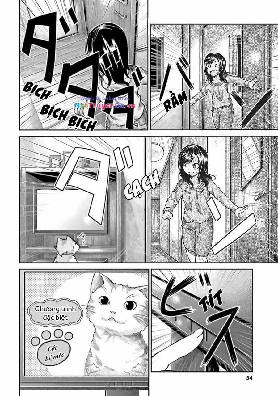 Cuộc Sống Thường Ngày Của Hiền Giả 40 Tuổi Ở Thế Giới Khác Chapter 58 trang 11