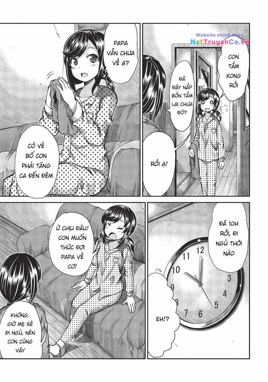 Cuộc Sống Thường Ngày Của Hiền Giả 40 Tuổi Ở Thế Giới Khác Chapter 58 trang 14