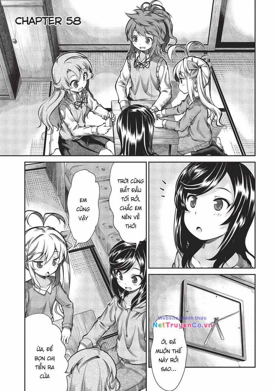 Cuộc Sống Thường Ngày Của Hiền Giả 40 Tuổi Ở Thế Giới Khác Chapter 58 trang 2