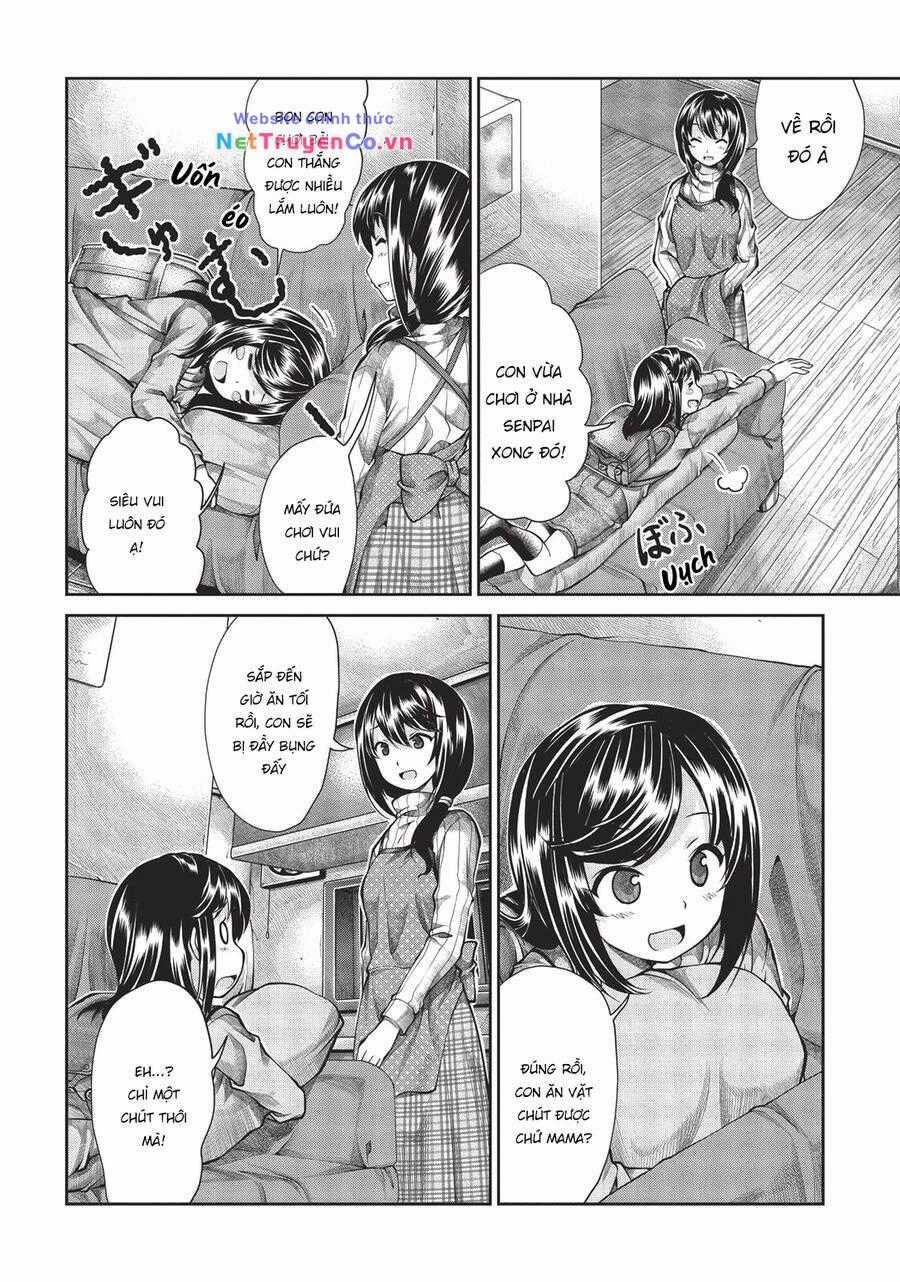 Cuộc Sống Thường Ngày Của Hiền Giả 40 Tuổi Ở Thế Giới Khác Chapter 58 trang 7