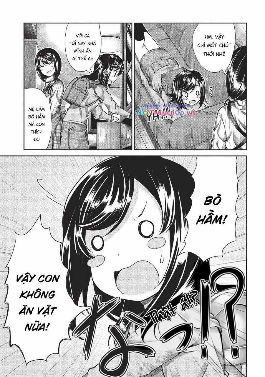 Cuộc Sống Thường Ngày Của Hiền Giả 40 Tuổi Ở Thế Giới Khác Chapter 58 trang 8