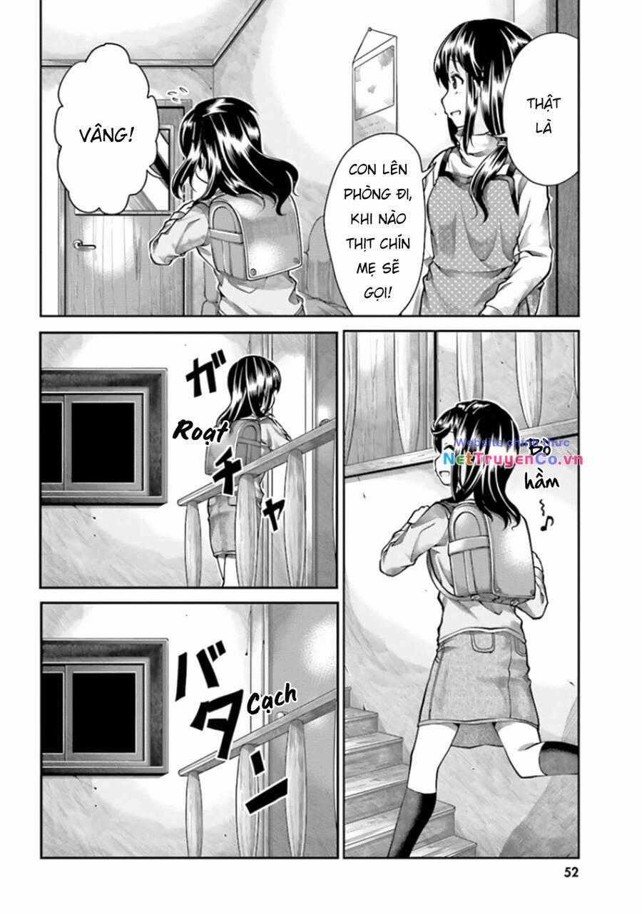 Cuộc Sống Thường Ngày Của Hiền Giả 40 Tuổi Ở Thế Giới Khác Chapter 58 trang 9