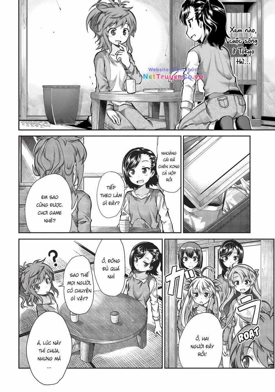 Cuộc Sống Thường Ngày Của Hiền Giả 40 Tuổi Ở Thế Giới Khác Chapter 59 trang 3