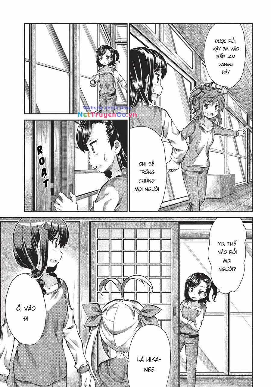 Cuộc Sống Thường Ngày Của Hiền Giả 40 Tuổi Ở Thế Giới Khác Chapter 59 trang 8