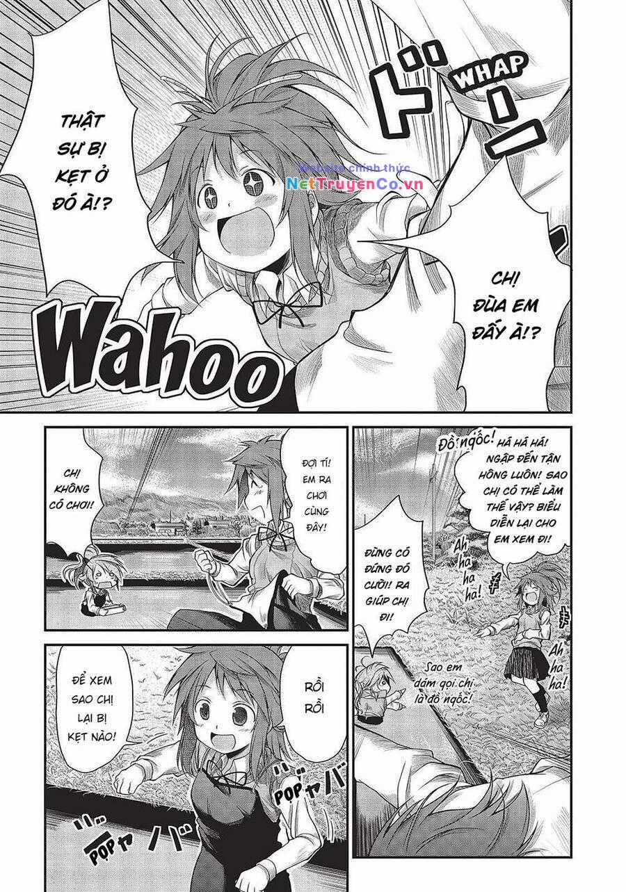 Cuộc Sống Thường Ngày Của Hiền Giả 40 Tuổi Ở Thế Giới Khác Chapter 6 trang 12