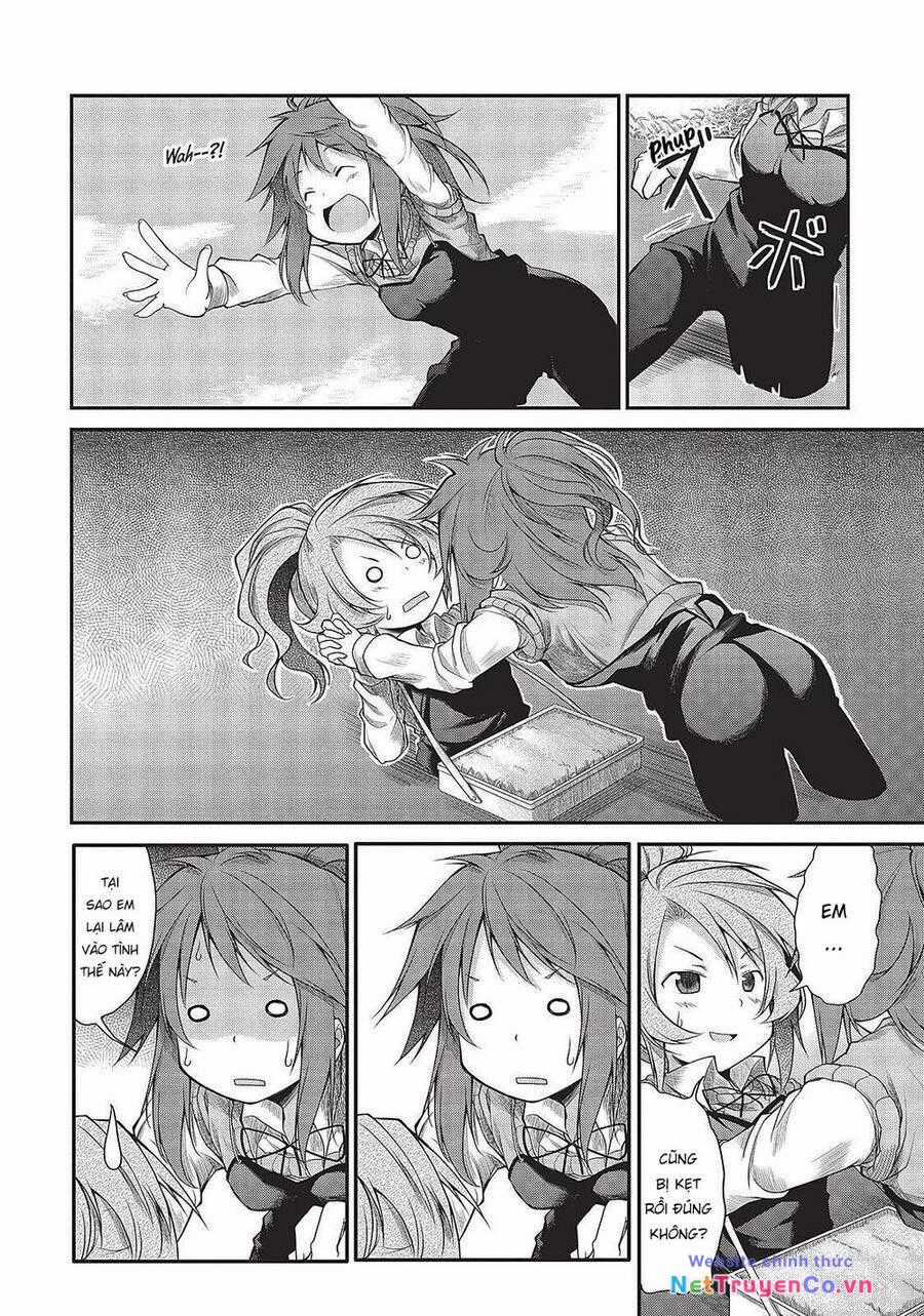 Cuộc Sống Thường Ngày Của Hiền Giả 40 Tuổi Ở Thế Giới Khác Chapter 6 trang 13