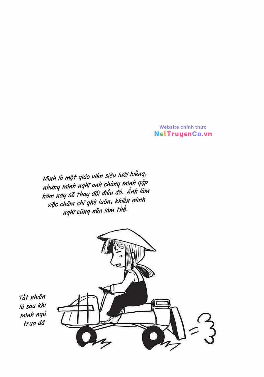 Cuộc Sống Thường Ngày Của Hiền Giả 40 Tuổi Ở Thế Giới Khác Chapter 6 trang 18