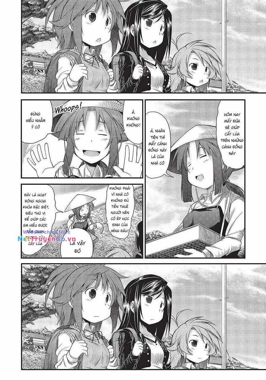 Cuộc Sống Thường Ngày Của Hiền Giả 40 Tuổi Ở Thế Giới Khác Chapter 6 trang 3