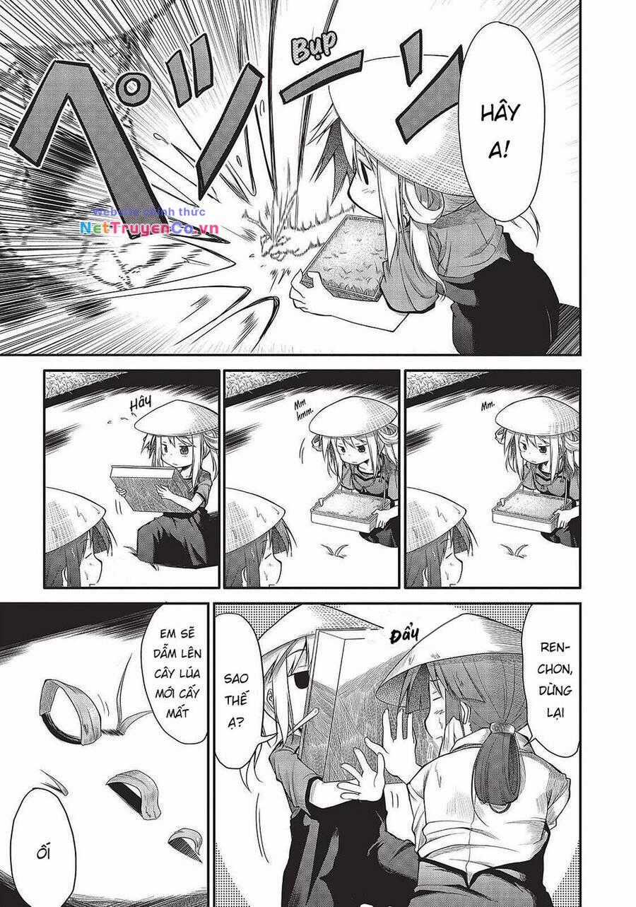 Cuộc Sống Thường Ngày Của Hiền Giả 40 Tuổi Ở Thế Giới Khác Chapter 6 trang 6