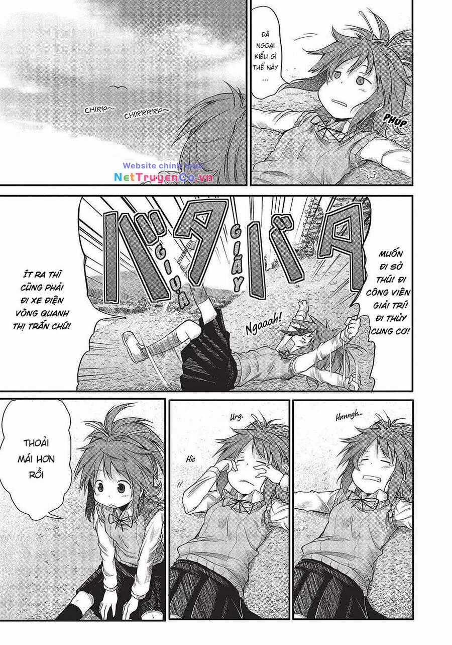 Cuộc Sống Thường Ngày Của Hiền Giả 40 Tuổi Ở Thế Giới Khác Chapter 6 trang 8