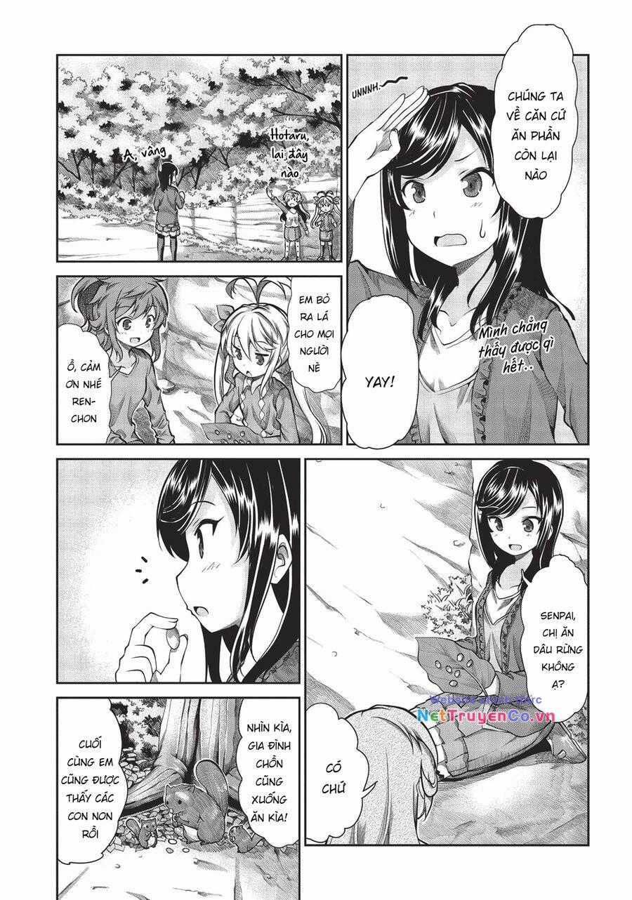 Cuộc Sống Thường Ngày Của Hiền Giả 40 Tuổi Ở Thế Giới Khác Chapter 60 trang 16