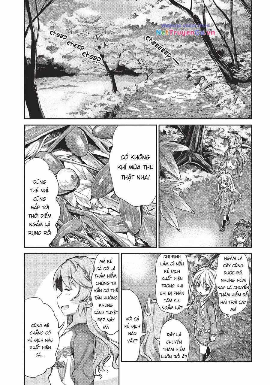 Cuộc Sống Thường Ngày Của Hiền Giả 40 Tuổi Ở Thế Giới Khác Chapter 60 trang 4