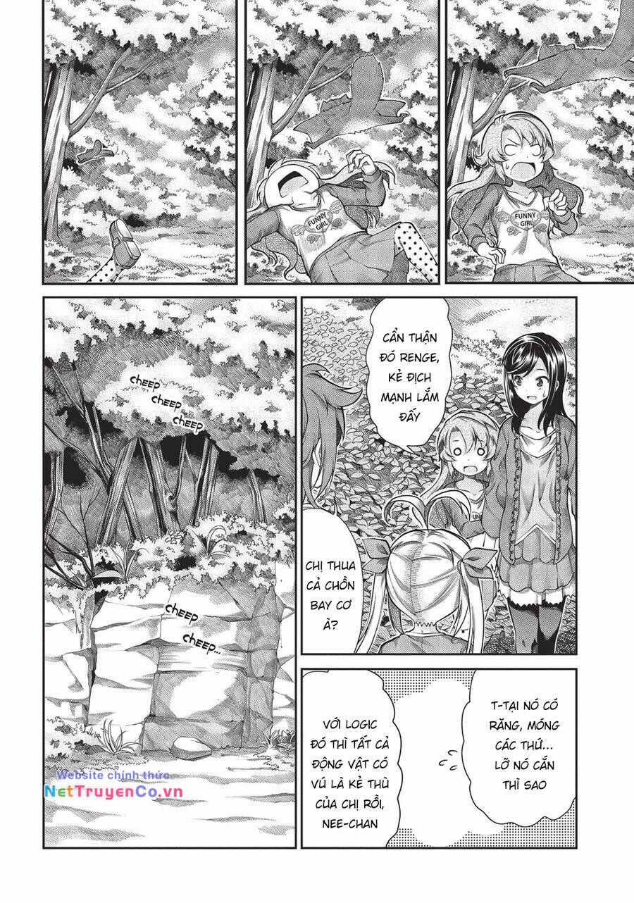 Cuộc Sống Thường Ngày Của Hiền Giả 40 Tuổi Ở Thế Giới Khác Chapter 60 trang 7