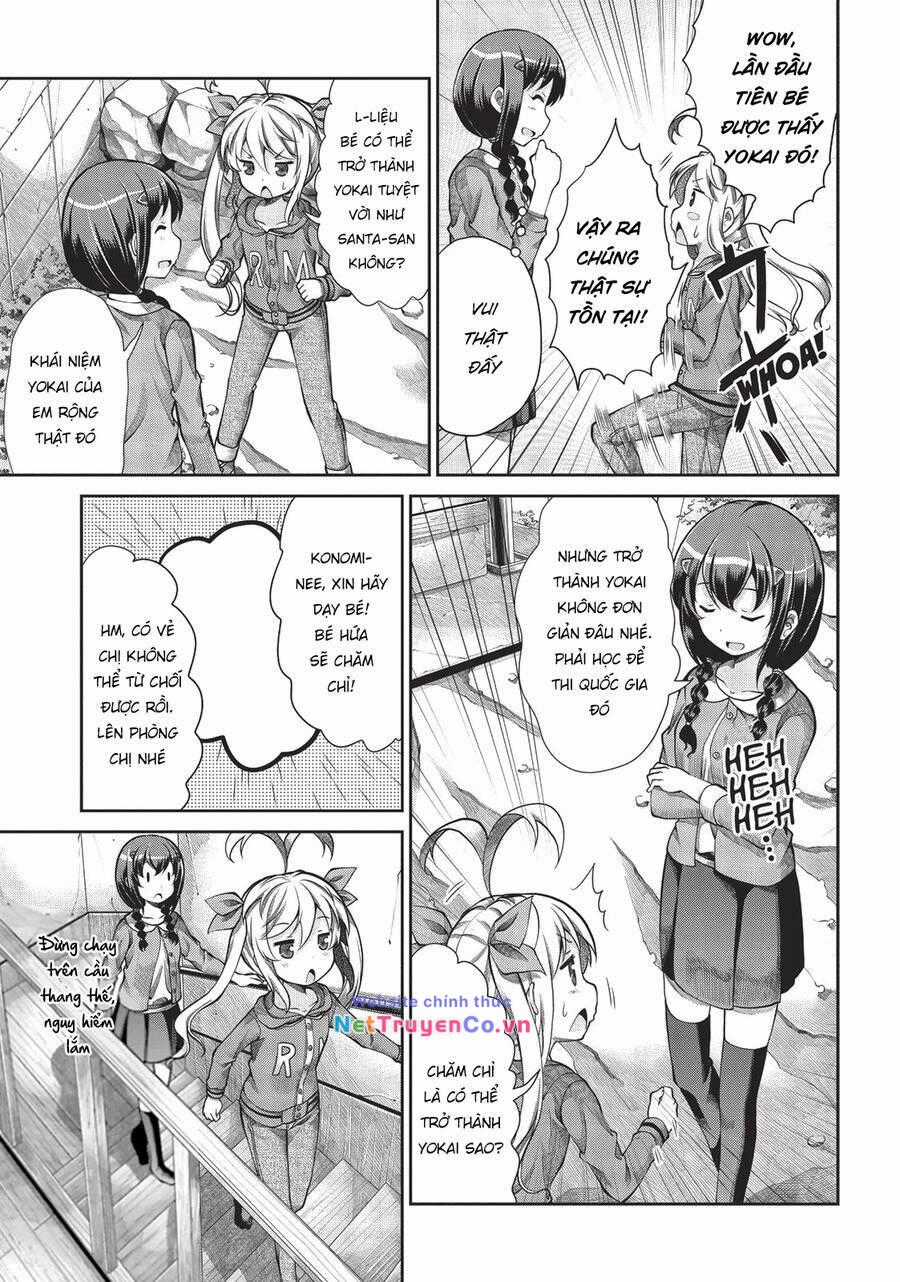 Cuộc Sống Thường Ngày Của Hiền Giả 40 Tuổi Ở Thế Giới Khác Chapter 61 trang 10