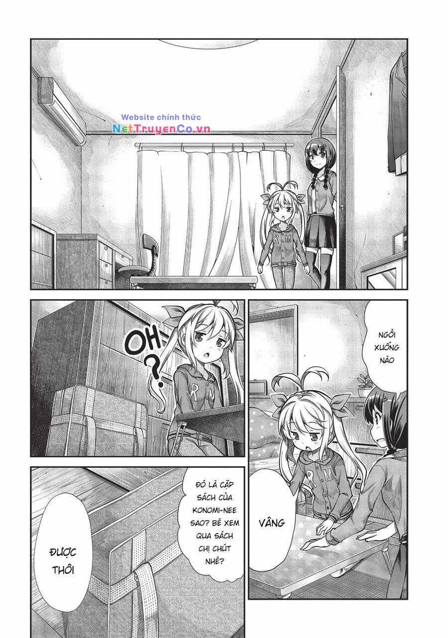 Cuộc Sống Thường Ngày Của Hiền Giả 40 Tuổi Ở Thế Giới Khác Chapter 61 trang 11