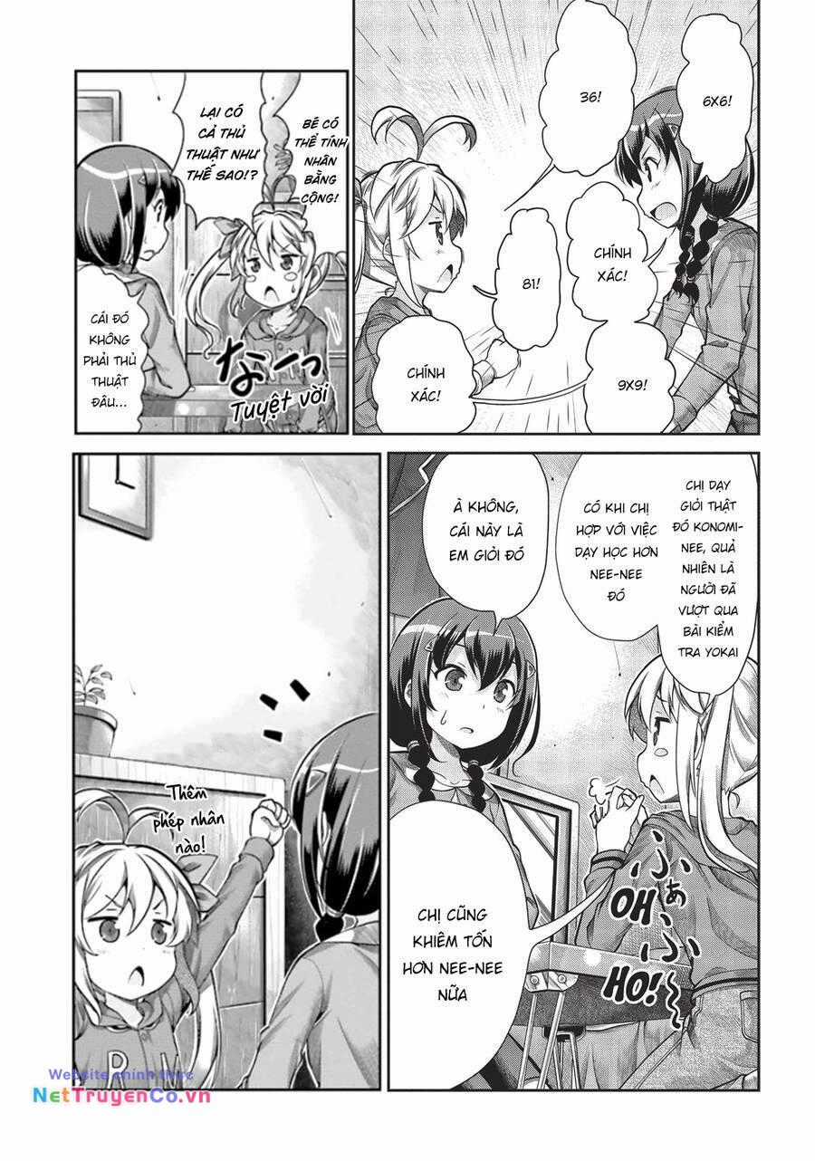 Cuộc Sống Thường Ngày Của Hiền Giả 40 Tuổi Ở Thế Giới Khác Chapter 61 trang 14