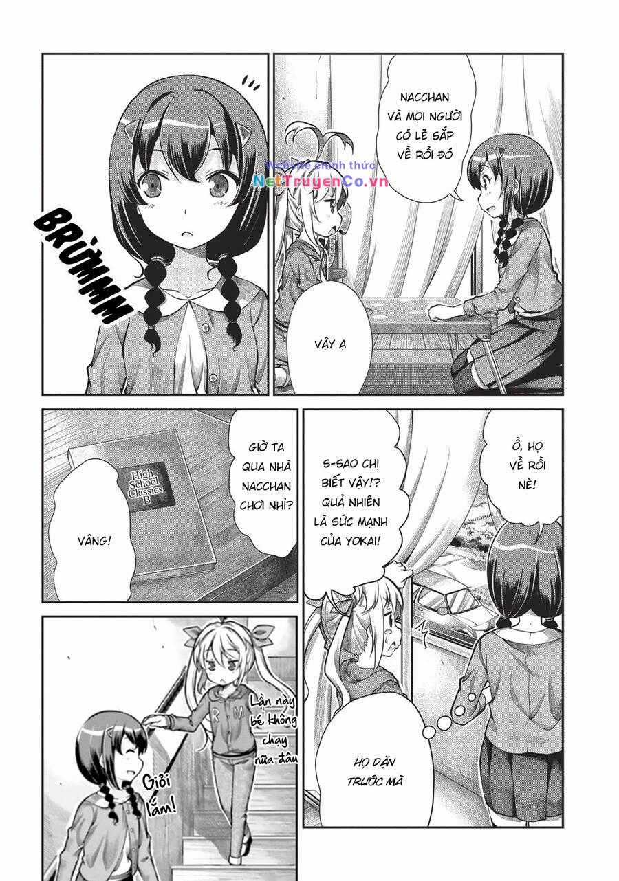 Cuộc Sống Thường Ngày Của Hiền Giả 40 Tuổi Ở Thế Giới Khác Chapter 61 trang 15