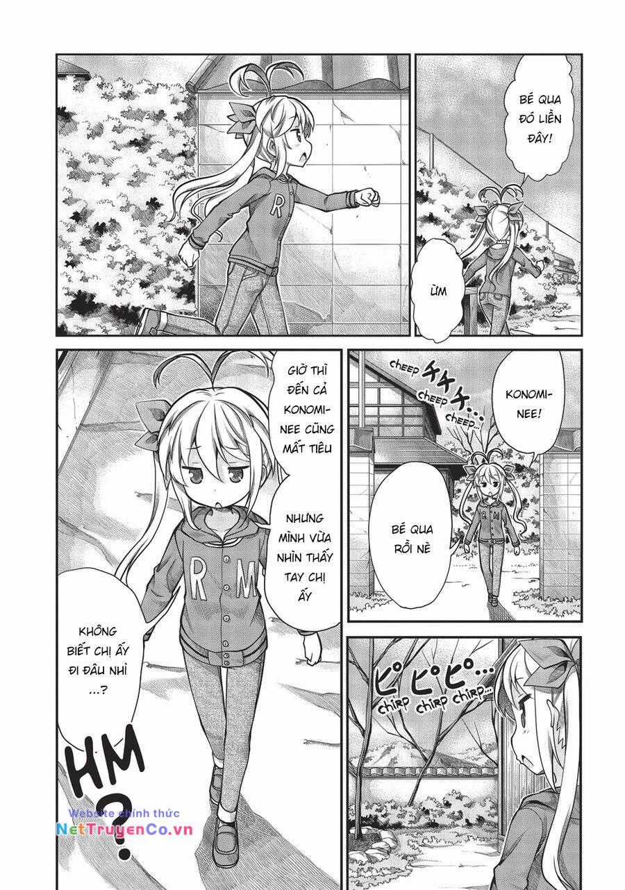 Cuộc Sống Thường Ngày Của Hiền Giả 40 Tuổi Ở Thế Giới Khác Chapter 61 trang 4