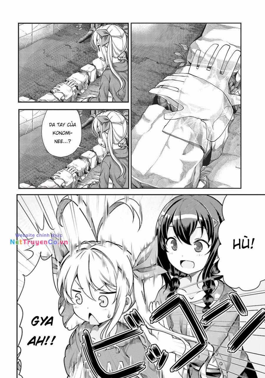 Cuộc Sống Thường Ngày Của Hiền Giả 40 Tuổi Ở Thế Giới Khác Chapter 61 trang 5