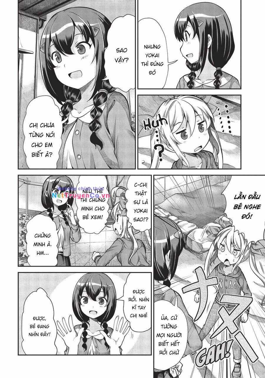 Cuộc Sống Thường Ngày Của Hiền Giả 40 Tuổi Ở Thế Giới Khác Chapter 61 trang 7