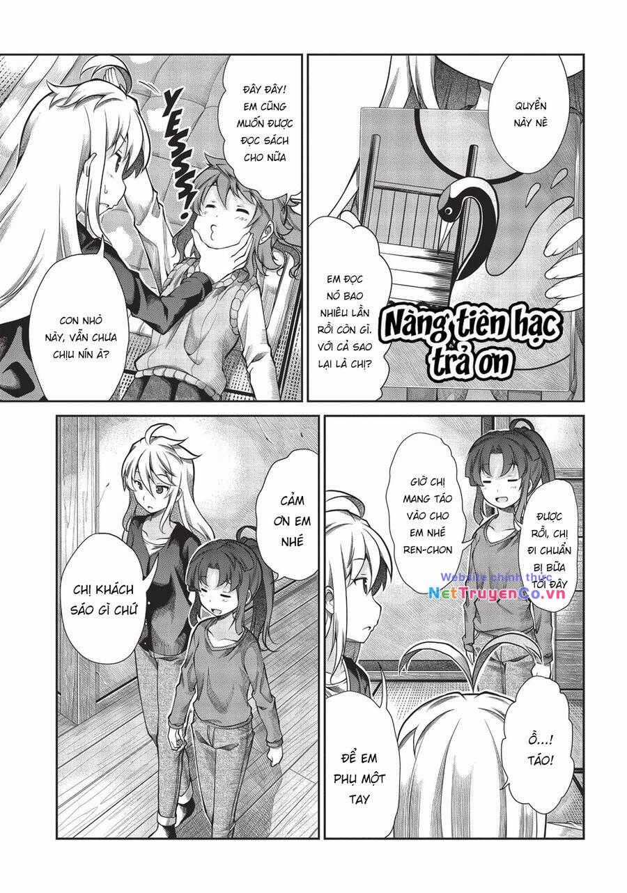 Cuộc Sống Thường Ngày Của Hiền Giả 40 Tuổi Ở Thế Giới Khác Chapter 62 trang 10