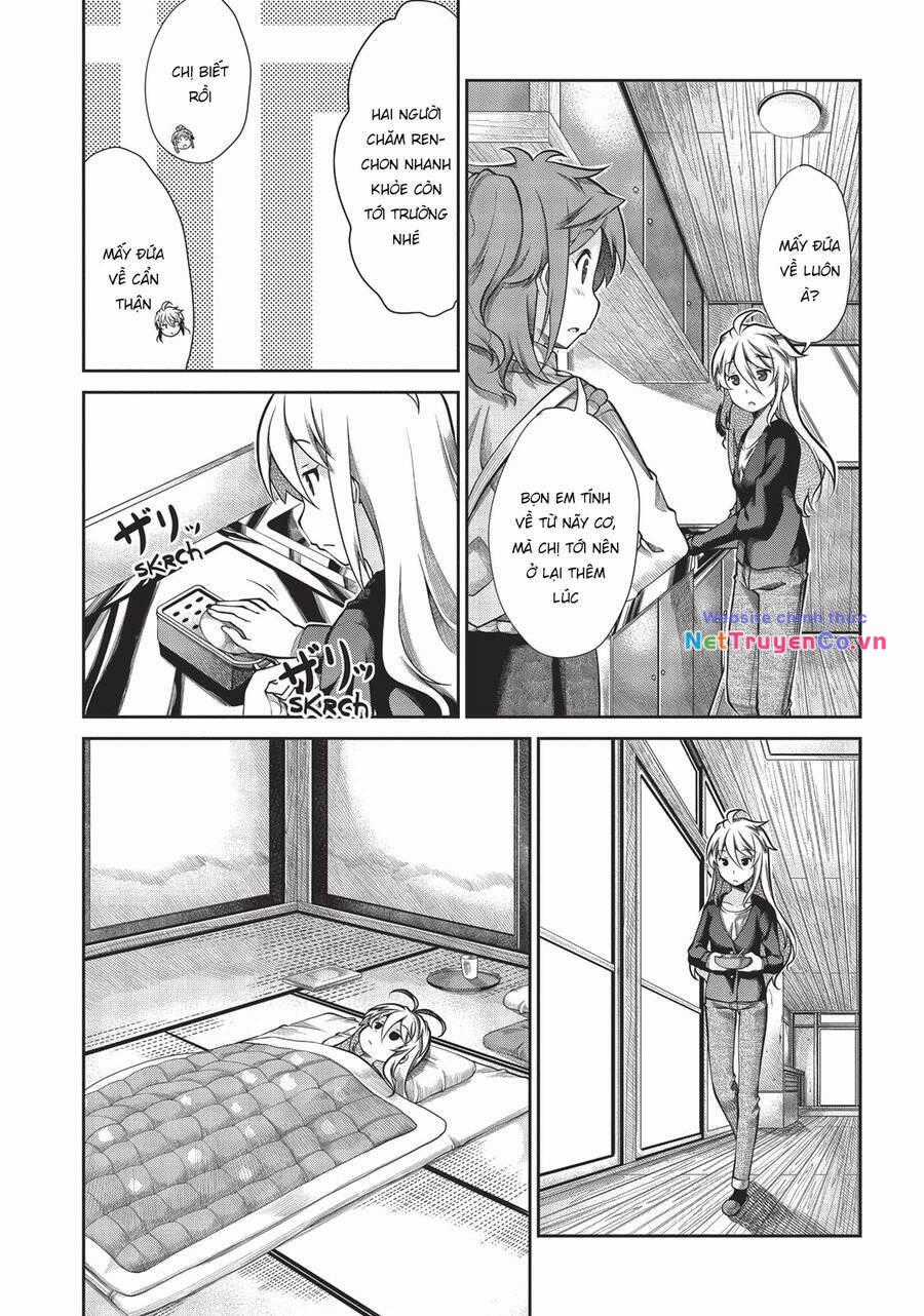 Cuộc Sống Thường Ngày Của Hiền Giả 40 Tuổi Ở Thế Giới Khác Chapter 62 trang 12