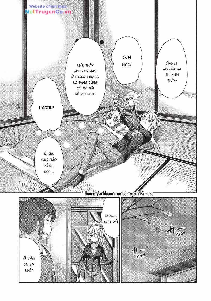 Cuộc Sống Thường Ngày Của Hiền Giả 40 Tuổi Ở Thế Giới Khác Chapter 62 trang 14