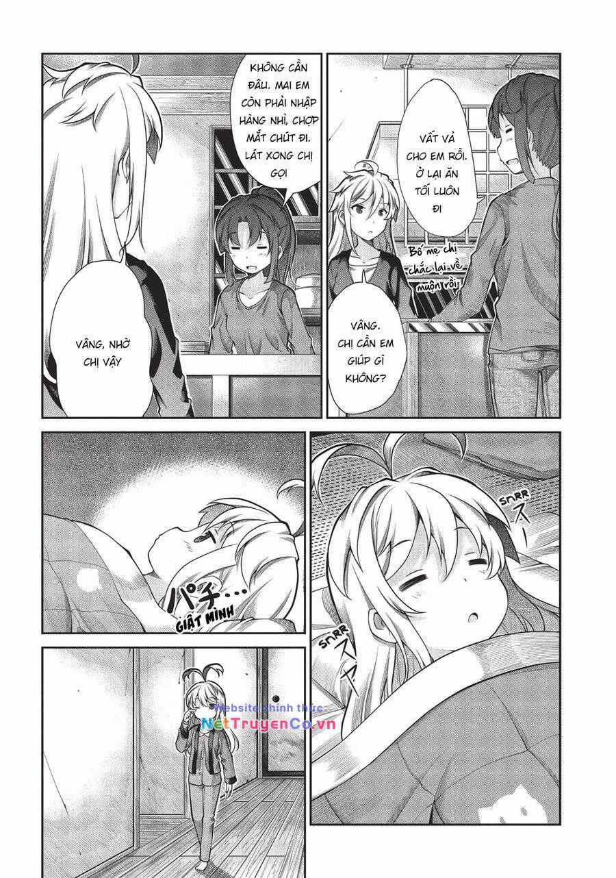 Cuộc Sống Thường Ngày Của Hiền Giả 40 Tuổi Ở Thế Giới Khác Chapter 62 trang 15