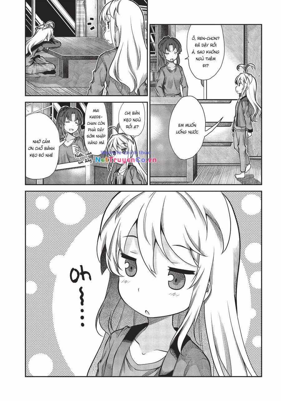 Cuộc Sống Thường Ngày Của Hiền Giả 40 Tuổi Ở Thế Giới Khác Chapter 62 trang 16